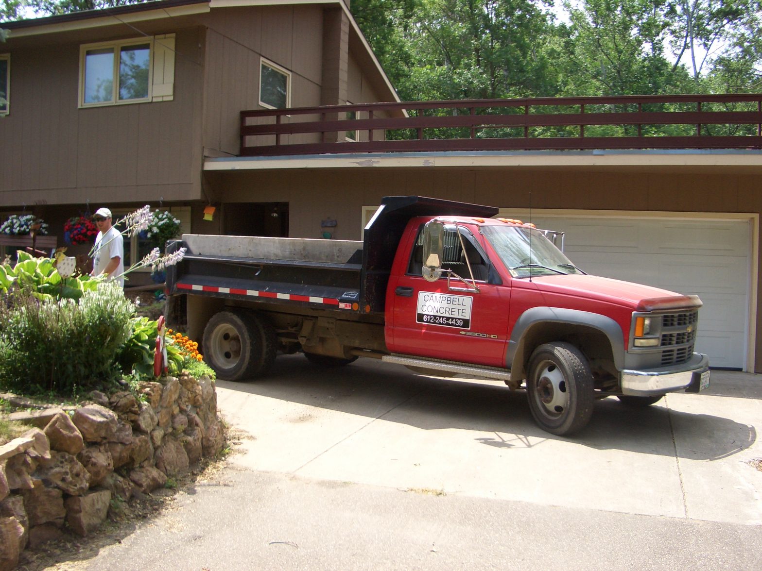 Photo Gallery Campbell Concrete