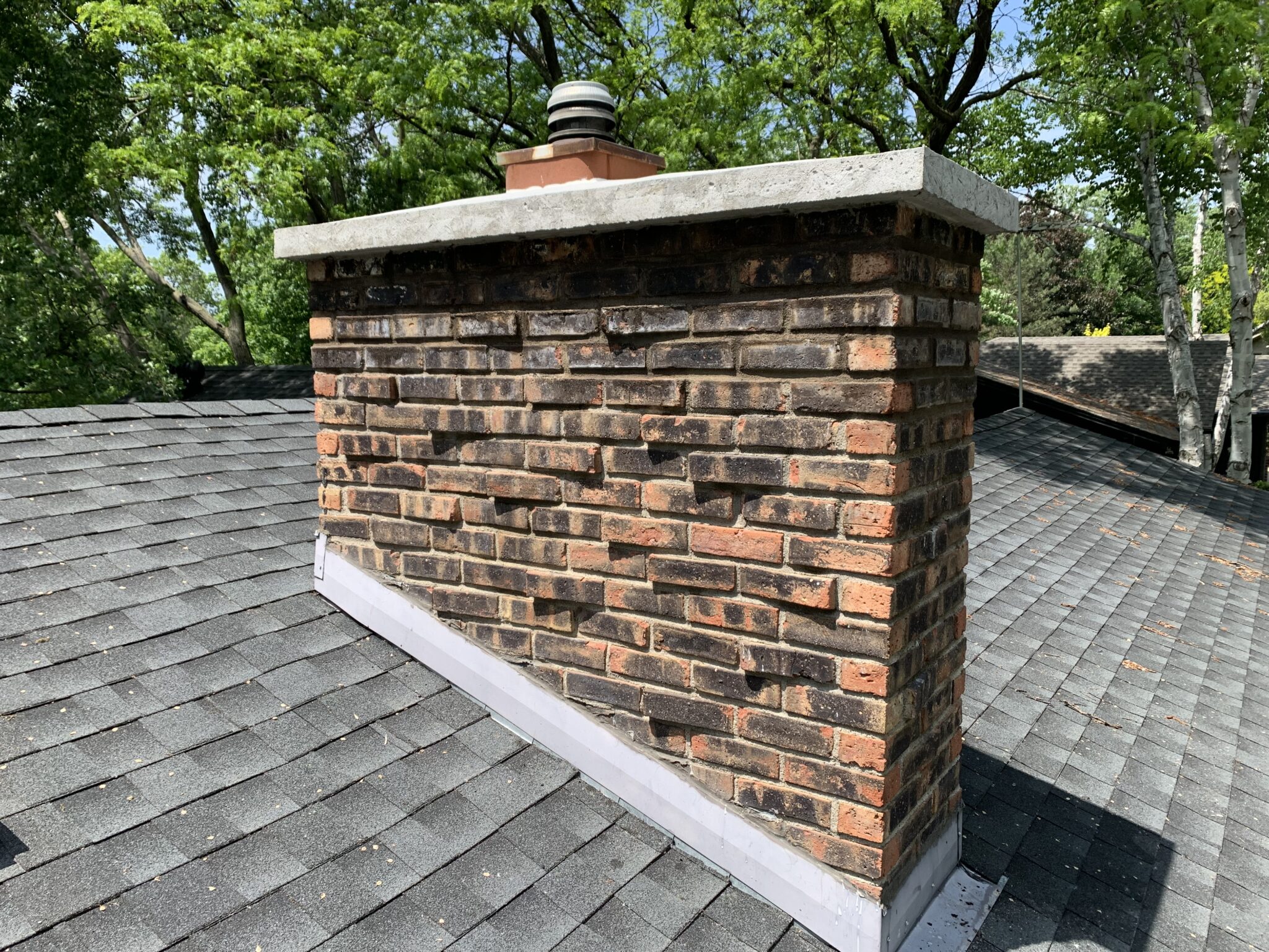 Chimneys – Campbell Concrete